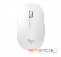 Alcatroz Airmouse V Wireless Mouse White