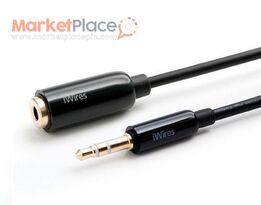 Techlink iWires 3.5mm Extension M-F 2.0m 710552