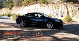 Opel, Vauxhall, Astra, 1.9L, 2007, Manual