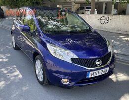 Nissan, Note, 1.2L, 2017, Automatic