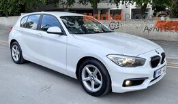 BMW, 1-Series, 116, 1.5L, 2016, Automatic