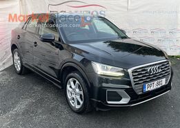 Audi, Q2, 1.0L, 2018, Automatic