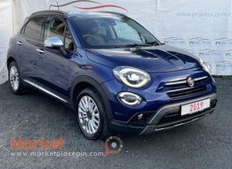 Fiat, 500x, 1.3L, 2019, Automatic