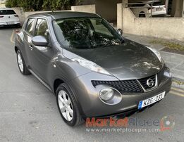 Nissan, Juke, 1.6L, 2011, Automatic