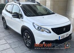 Peugeot, 2008, 1.2L, 2017, Automatic