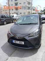 Toyota, Yaris, 1.5L, 2018, Manual
