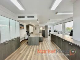 Office 100sqm for rent Agios Nikolas Area