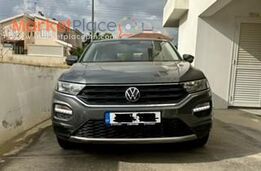 Volkswagen, T-Roc, 1.5L, 2021, Automatic