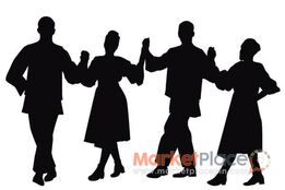 Ζητουνται χορευτες αντρες & γυναικες