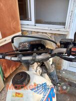 Honda XLR 250cc 1995