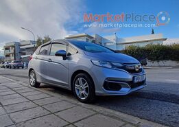 Honda, Fit, 1,3 л, 2018 рік, Автоматичний