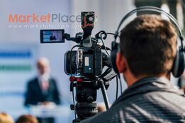 Видеосъемка событий на Кипре