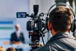 Video filming of events in Cyprus
