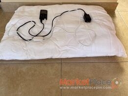 Sleep therapy pillow (ideal for tinnitus management