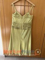 Frank Usher Spaghetti Shoulder Straps