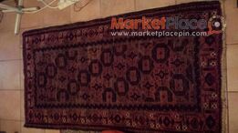 Collectable antique rug.