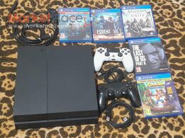 Ps4 2 conrollers games