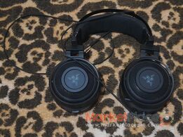 Razer headset