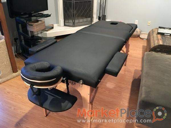 Massage Table Warmer - Softades, Larnaca