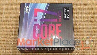 INTEL CORE I7-9700K Unlocked Desktop - Akapnou, Limassol