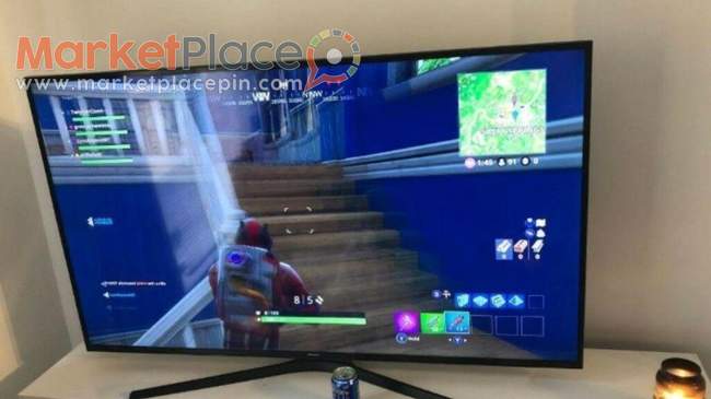 SAMSUNG 60 INCH 4K TV AVAILABLE FOR QUICK SALE - Aglandjia, Nicosia