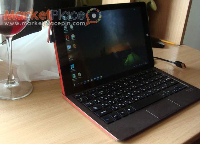 MultiPad Visconte V PMP1012TE 10.1" Brown Red - Agios Thomas, Limassol