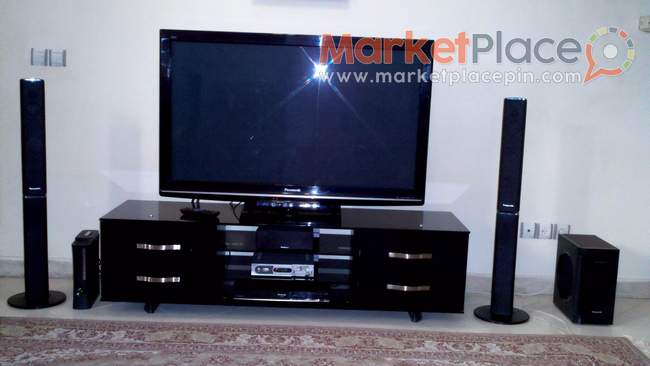 Home theater in a box - Apsiou, Limassol