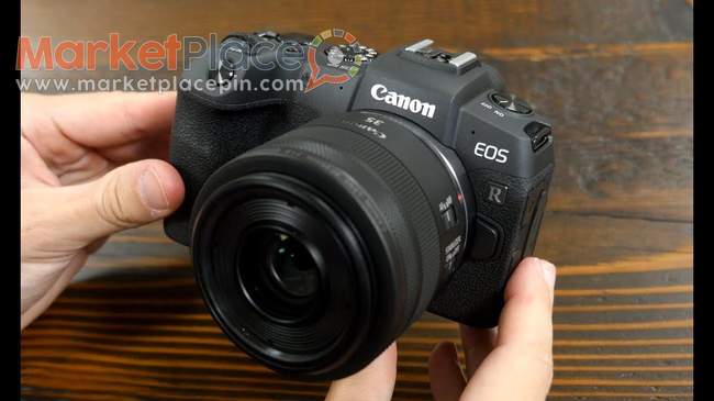 Canon EOS RP - Agia Marina, Nicosia