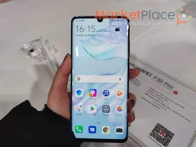 Huawei P30 Pro goes on sale starting today - Vavla, Larnaca