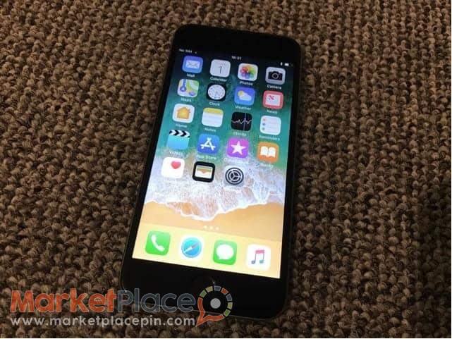 Iphone 6 16gb unlocked - Agia, Nicosia