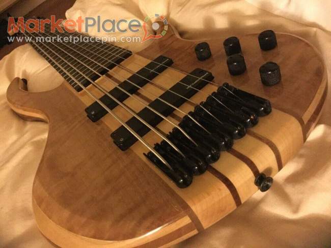 Guitar for music - Agia, Nicosia