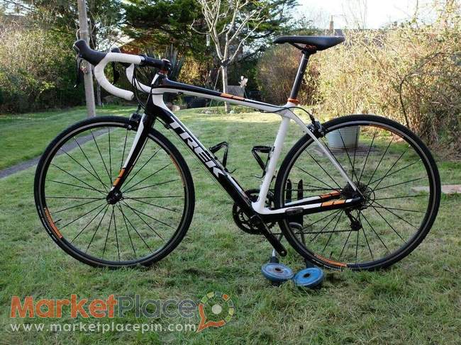 Trek Domane carbon road bike 54cm. Shimano 105 11 speed - Agia, Nicosia