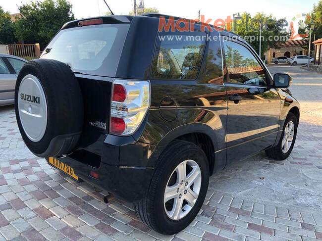 Suzuki, Grand Vitara, 1.6L, 2006, Manual - Alassa, Limassol