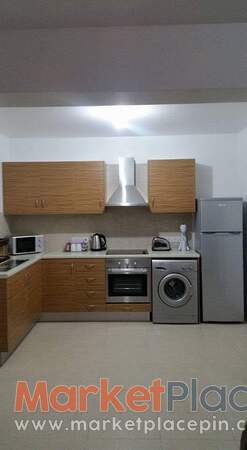 Ενοικιάζεται Σωτήρα Διαμέρισμα ενός υπνοδωματίου με όλο τον εξοπλισμό - Sotira, Famagusta