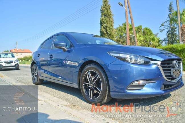 Mazda, Axela, 1.5L, 2016, Automatic - Kiti, Larnaca