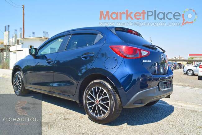 Mazda, Demio, 1.3L, 2016, Automatic - Kiti, Larnaca