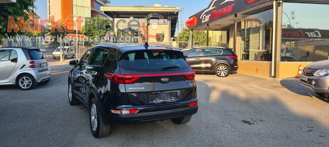 Kia, Sportage, 2.0L, 2017, Automatic - Limassol, Limassol
