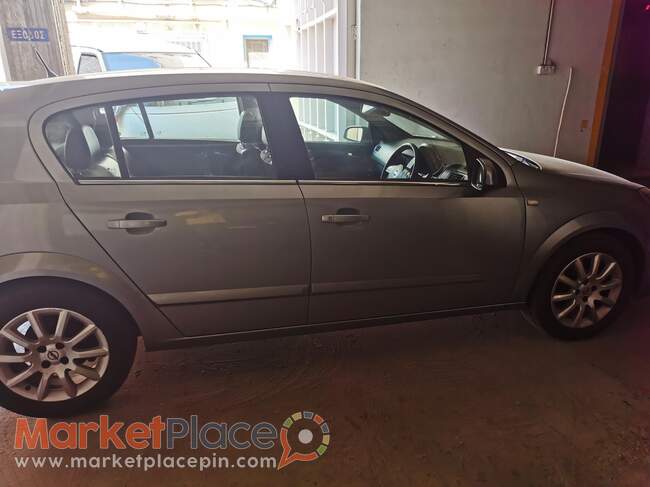 Opel, Vauxhall, Astra, 1.4L, 2005, Manual - Strovolos, Nicosia