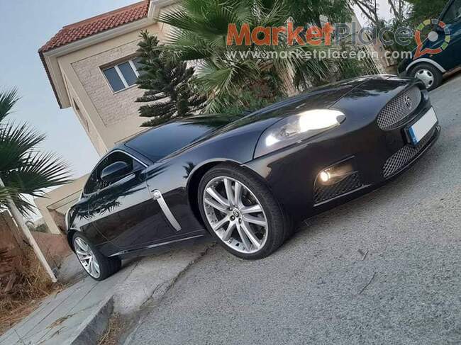 Jaguar, XK, 4.2L, 2007, Automatic - Kato Polemidia, Limassol