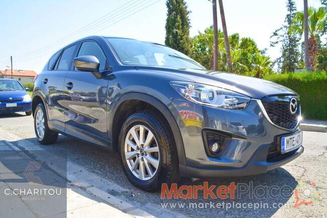 Mazda, CX-5, 2.2L, 2013, Manual - Kiti, Larnaca