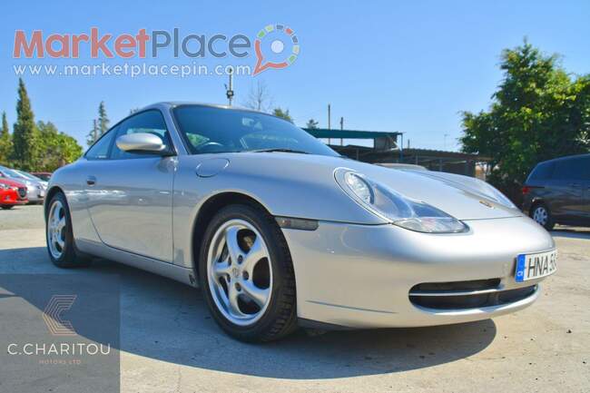 Porsche, 911, 3.4L, 2001, Manual - Kiti, Larnaca