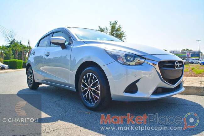 Mazda, Demio, 1.5L, 2018, Automatic - Kiti, Larnaca