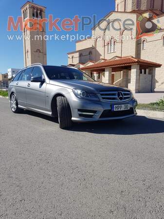 Mercedes Benz, C-Class, C 220, 2.2L, 2011, Automatic - Strovolos, Nicosia