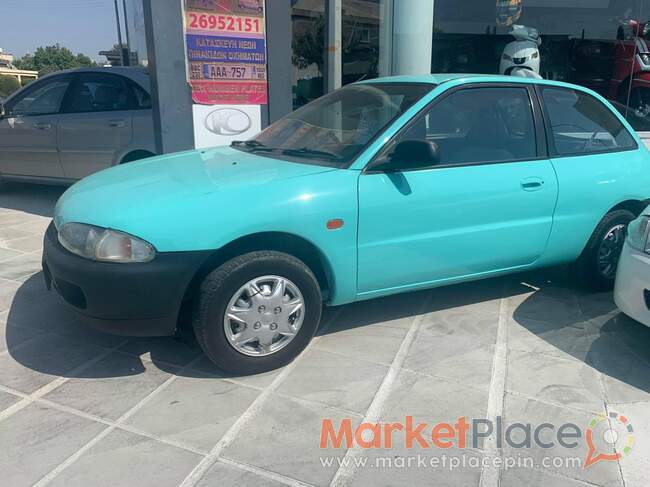 Mitsubishi, Colt, 1.3L, 1994, Automatic - Paphos, Paphos