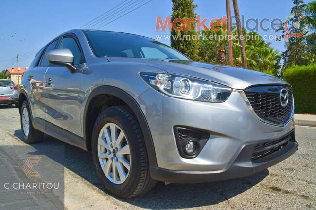 Mazda, CX-5, 2.2L, 2013, Automatic - Kiti, Larnaca