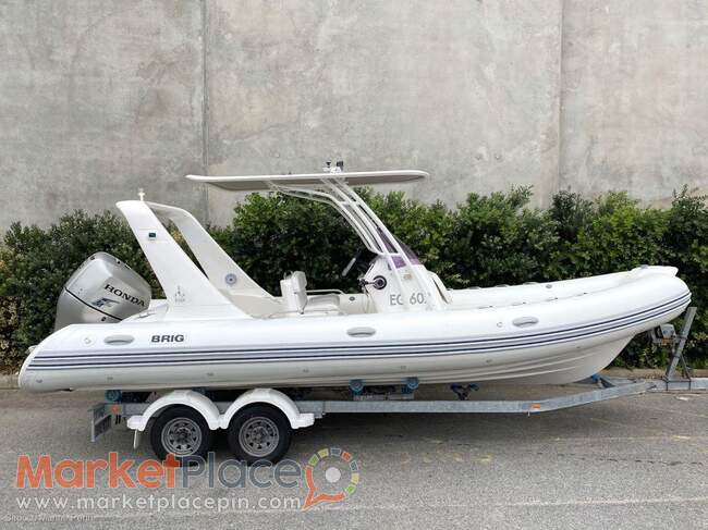 Brig eagle 645 for sale - Limassol, Limassol