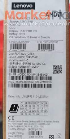 Condition like new! One more year warranty from Public stores - Kiti, Larnaca