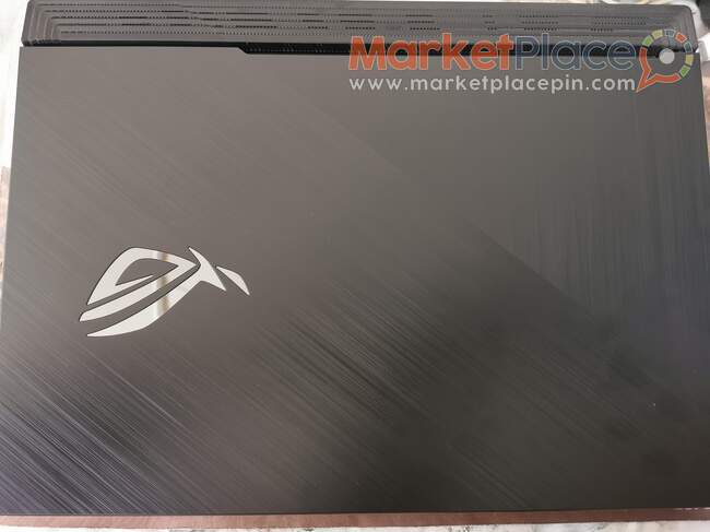 Asus Rog Strix G731GU - Limassol, Limassol