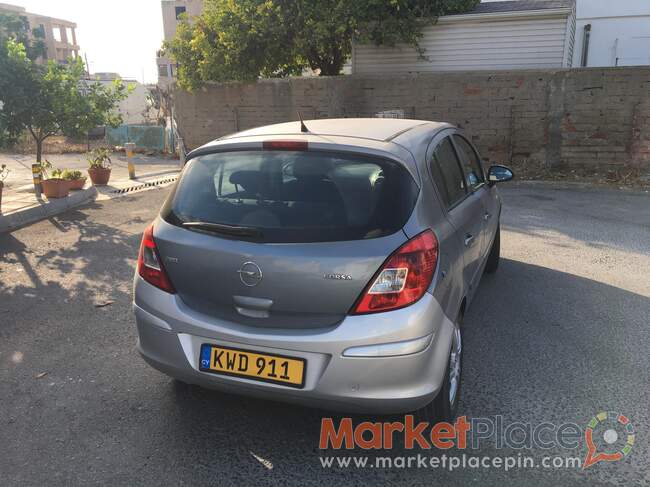 Opel, Vauxhall, Corsa, 1.2L, 2008, Manual - Chloraka, Paphos