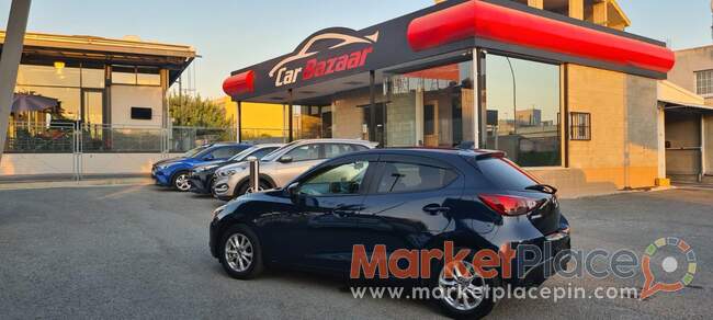 Mazda DEMIO  1.3L, 2016, Automatic - Limassol, Limassol